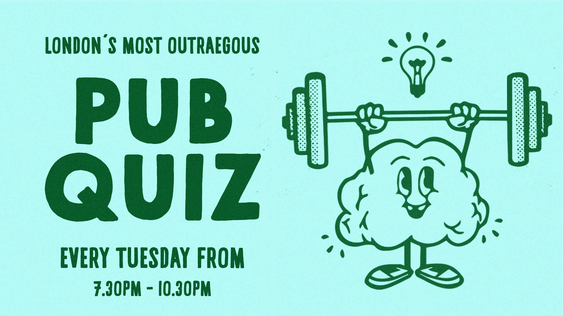 THE PUB QUIZ The Old Queens Head